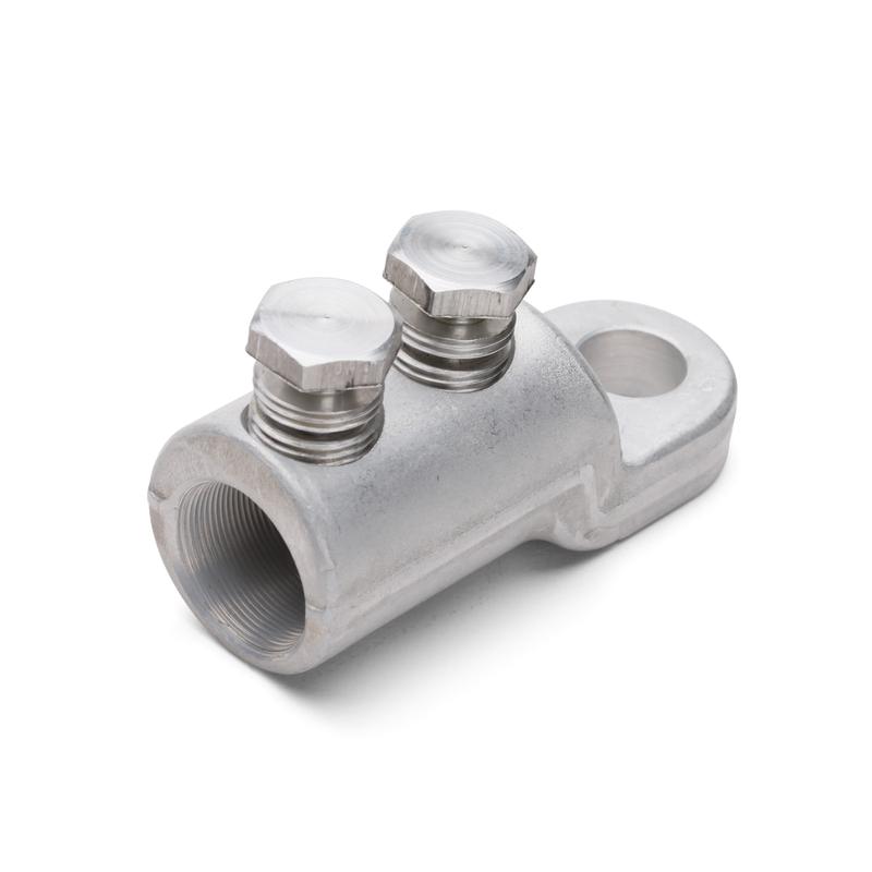 Наконечник болтовой КВТ 2НБ-150/240