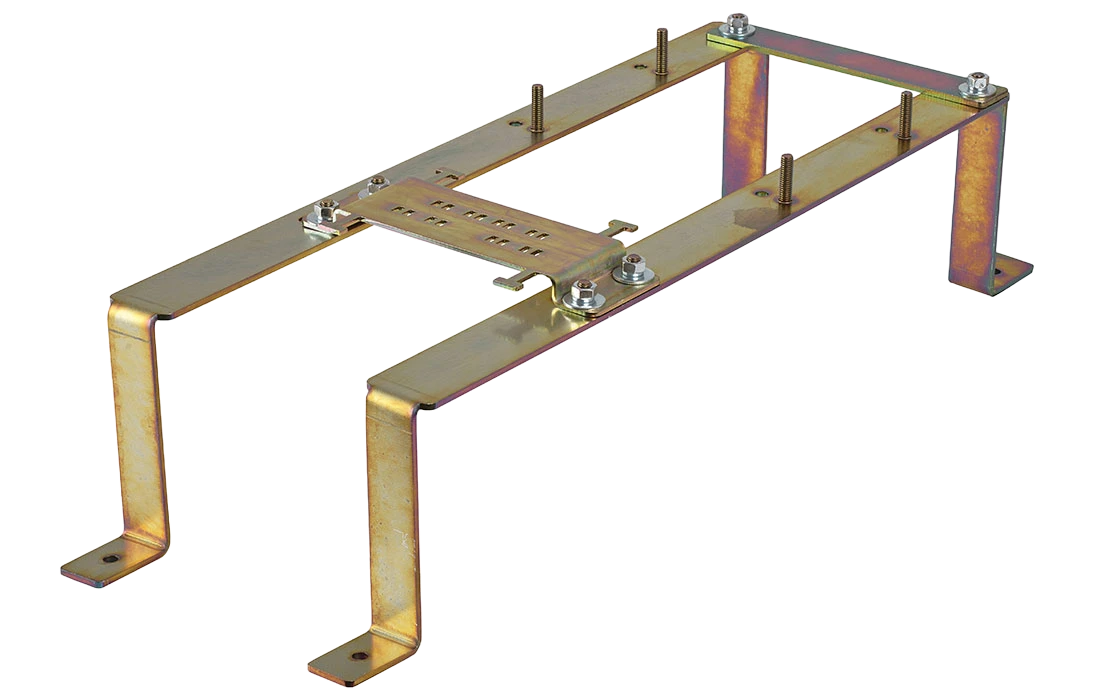 Кронштейн ССД для крепления на стену муфт МКО-П1