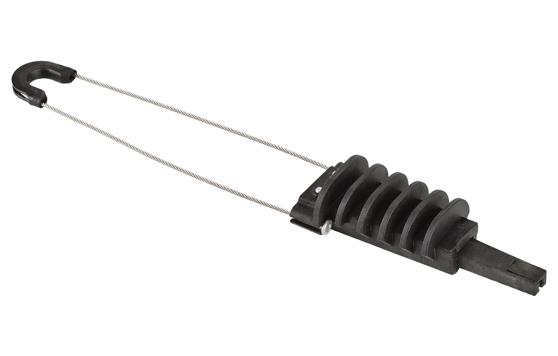 Зажим натяжной клиновой ASV НЗ-37 (PA-37) (3-7мм)