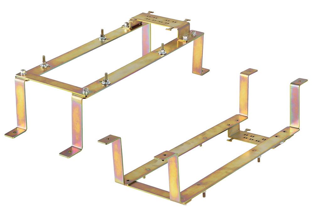Кронштейн ССД для крепления на стену муфт МКО-П1-М, МПО-Ш3