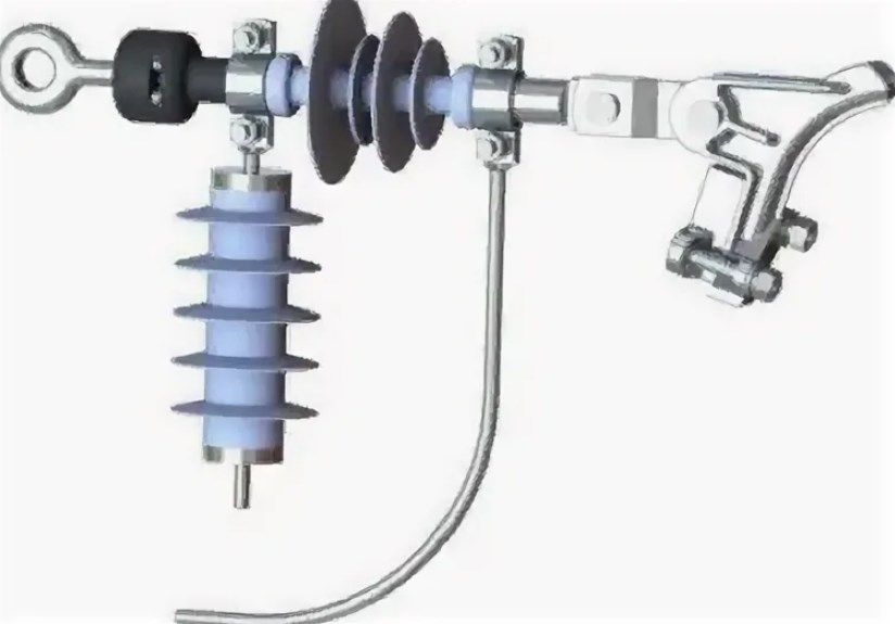 Устройство защиты от перенапряжений УЗПН-6-ЛК 