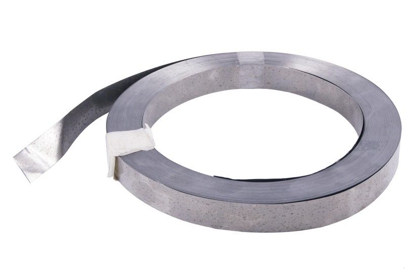 Лента монтажная тарная неперфорированная АСВ 20х0,7мм 25м