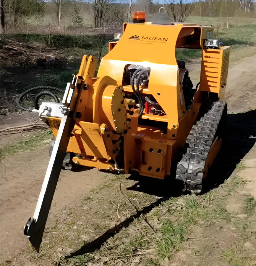 Новинка на складе: кабелеукладчик MFS60