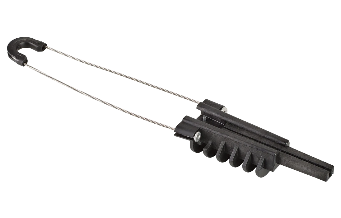 Зажим натяжной клиновой ASV НЗ-37 (PA-37) (3-7мм)